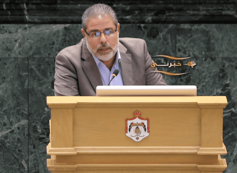 الربابعة يطالب الخصاونة بقراءة تاريخ عمر بن الخطاب