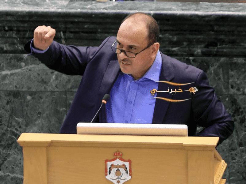 العياصرة التشغيل عند الأردنيين يوازي الولاء السياسي