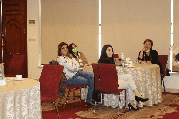 توصية بتطوير برنامج تدريبي للإعلاميين يتضمن أسس تغطية قضايا العنف الأسري