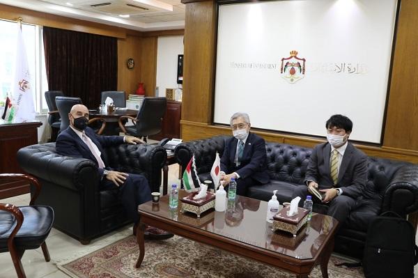 المُنتج الأردني يصل لأكثر من 15 مليار مستهلك بالعالم