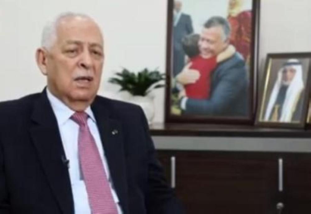 العيسوي ينقل تعازي الملك إلى آل عليان