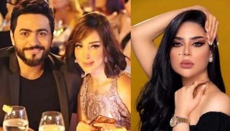 بعد الزجّ باسم تامر حسني  حذف تصريحات جليلة المغربية