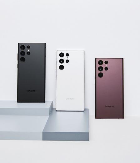 سامسونج جالكسي ‏S22 Ultra‏ يوفر تجربة السلسلة ‏S‏ الأكثر تميزاً في فئتها