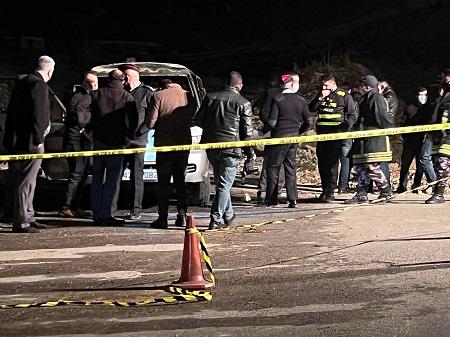 العثور على جثة متفحمة داخل مركبة في طبربور