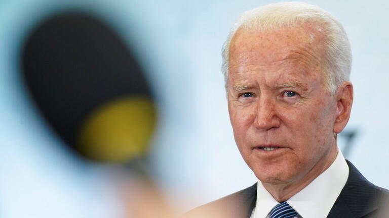 بايدن ملتزمون بدعم السعودية في الدفاع عن نفسها 