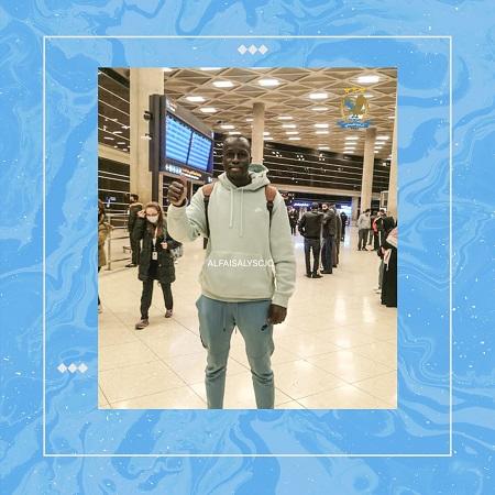 الفيصلي يعلن وصول يعقوبا