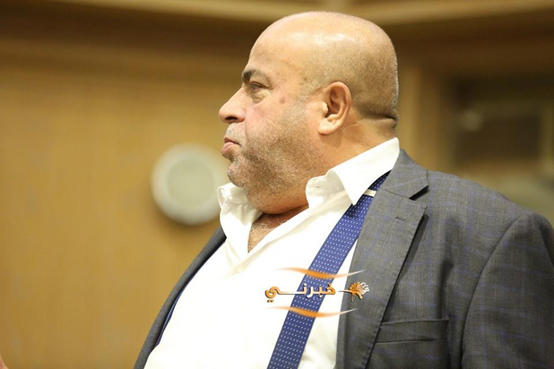 عطية يثمن موقفي أطباء الأسنان ومطعم فخر الدين  فيديو