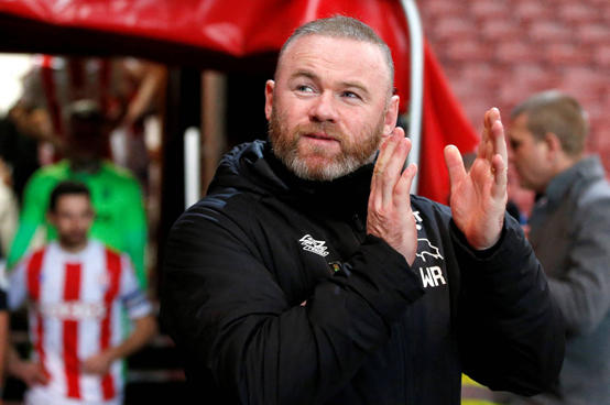 روني أريد تدريب اليونايتد يومًا ما