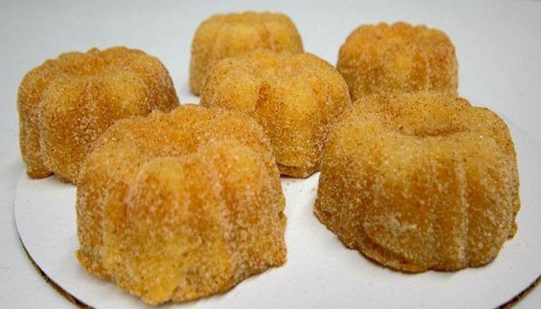 طريقة عمل الكيكة الرملية‎‏ أشهى مذاق