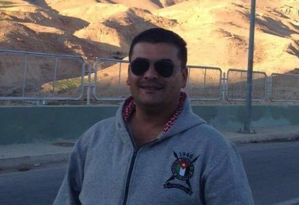 الكرك حزينة إثر وفاة الرائد بكر المعايطة