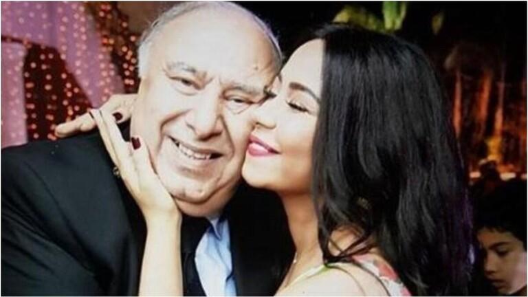 والد حسام حبيب يسخر من عودة نجله لشيرين