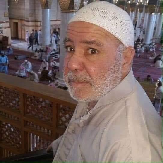 وفاة الحاج نافذ جودي المحتسب