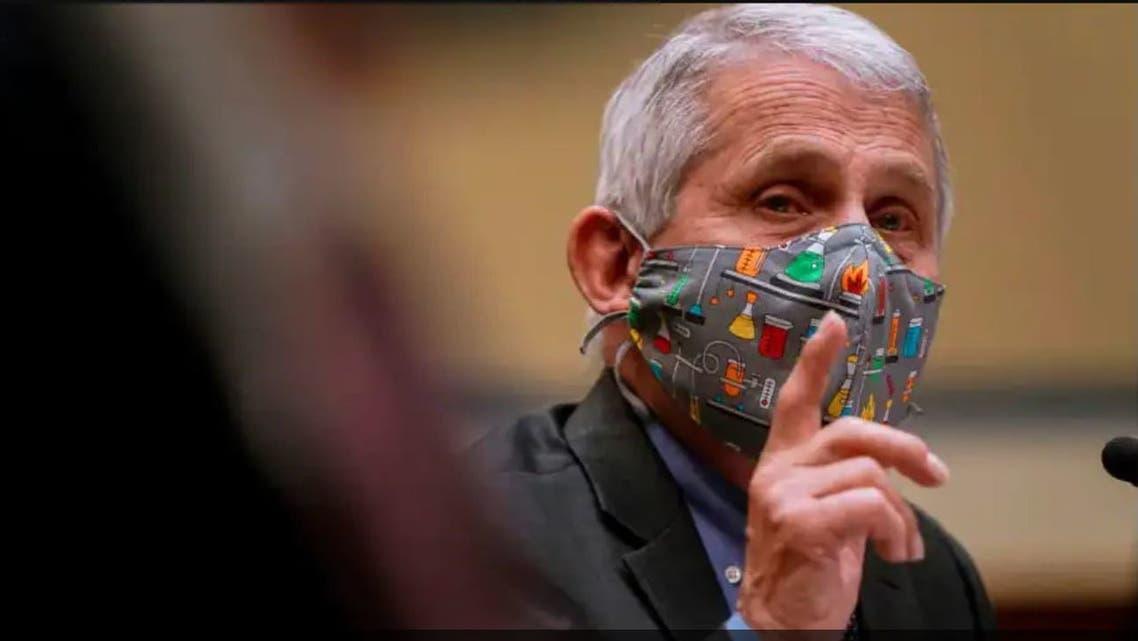 فاوتشي قيود كورونا ستصبح من الماضي