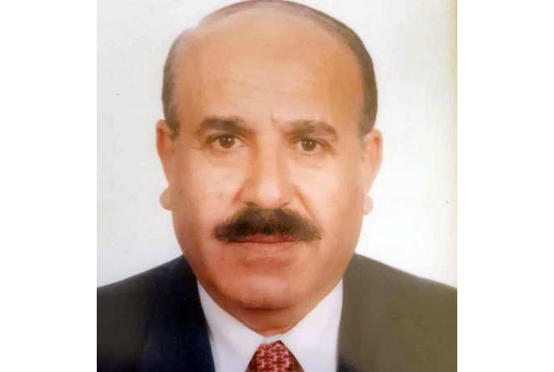 وفاة العين يوسف الشريدة