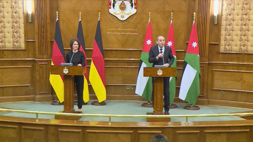 بيريوك الأزمة السورية تحد واضح للأردن