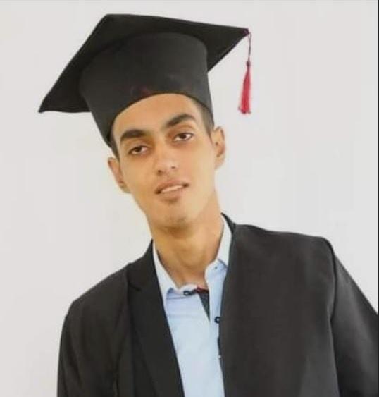 زيد زاهر العرقاوي مبارك التخرج