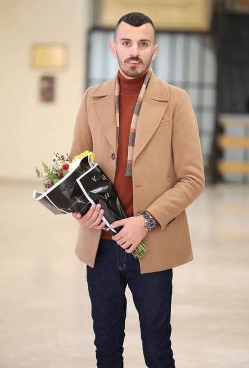 أدهم هاني جرار مبارك التخرج