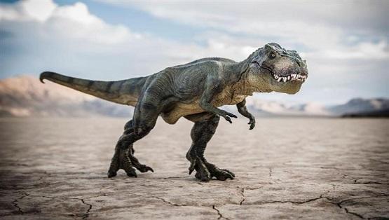 الديناصورات نجت من جائحة الإنفلونزا قبل 150 مليون عام