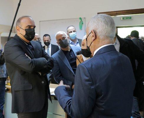 مكرمة ملكية لجمعية سهل حوران