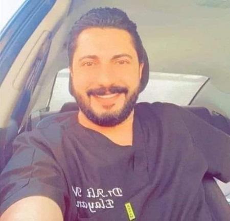 وفاة نجل النائب السابق المحسيري