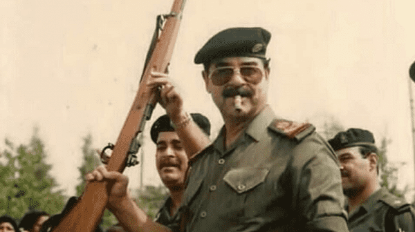 مسؤول سابق يكشف عن مقتنيات لا تقدر بثمن لصدام حسين