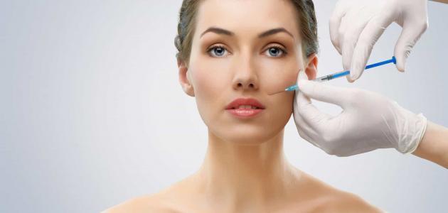 فوائد وأضرار إبر التبييض للبشرة