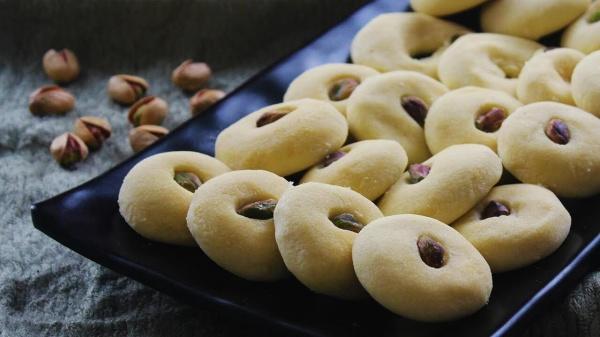 طريقة عمل الغريبة الناعمة في البيت