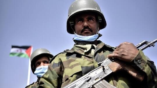الجيش الصحراوي يستهدف القوات المغربية