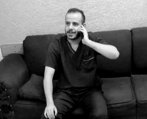 عشيرة الخصاونة حزينة بعد رحيل الممرض عدي