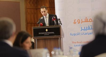 ماضي يكشف أهداف مشروع المساءلة لأجل التغيير