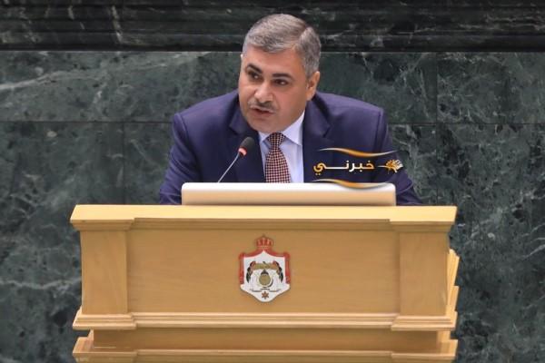 العجارمة يناشد تحت القبة بالإفراج عن أسامة