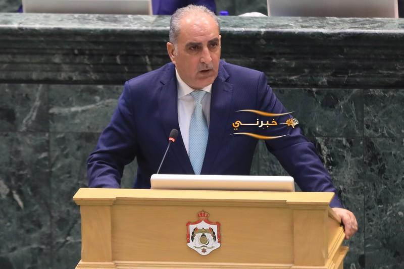  النائب الرواشدة موازنة الخصاونة معطوبة