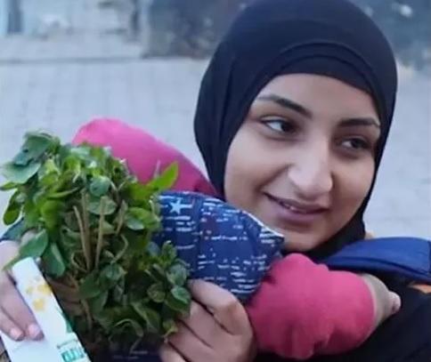 سيدة النعناع قصة إنسانية هزت مشاعر المصريين