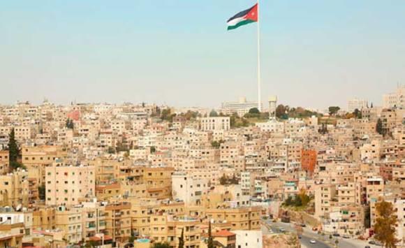 كم تبلغ مساحة الأبنية المرخصة في الأردن