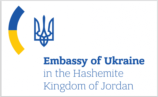توقف خدمات السفارة الاوكرانية في الاردن