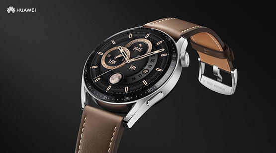 كيف تحافظ على صحتك ولياقتك مع ساعةHUAWEI WATCH GT 3  مجموعة مراحل القمر II