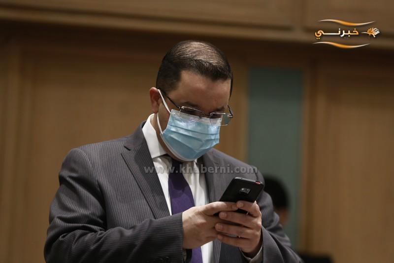 العسعس يصدر أمراً مالياً للصرف