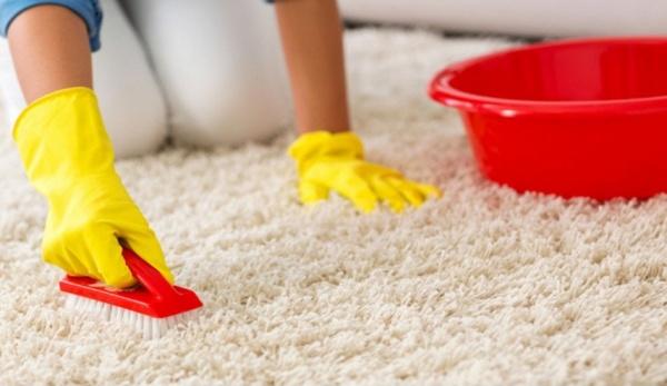 أسهل طريقة لتنظيف سجاد المنزل دون عناء