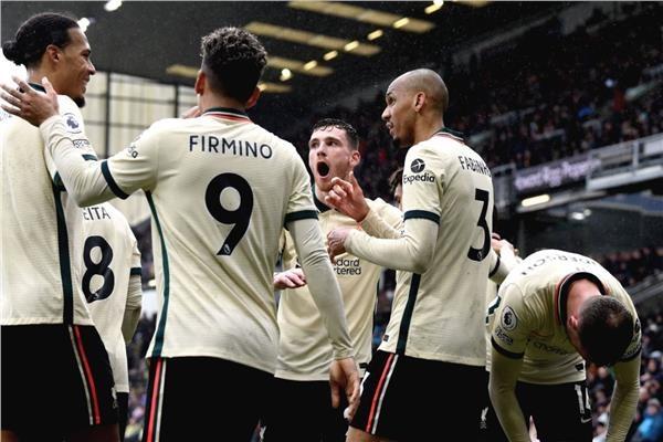 ليفربول يُسقط بيرنلي ويواصل انتصاراته