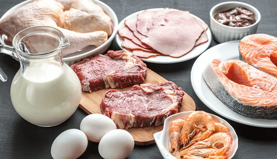 هل يجب اللجوء إلى البروتين حين نحتاج الطاقة