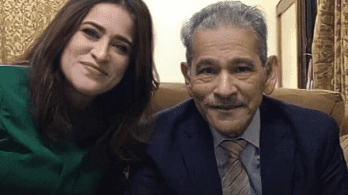 بلاغ للنيابة المصرية ضد ابنة سيد القمني يتهمها بازدراء الدين