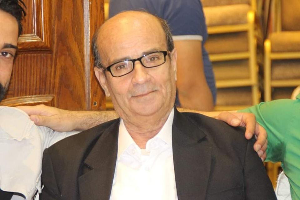 المهندس ناجح فؤاد رواجبه في ذمة الله