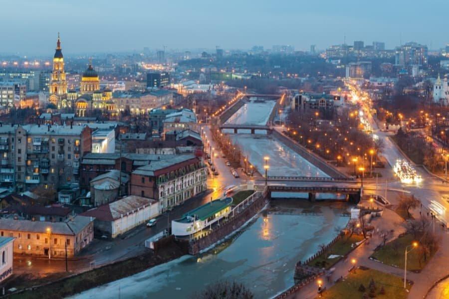 أوكرانيا تستعين بسلاح طالبان 