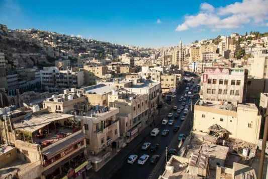 مؤشر إبسوس تشاؤم مستمر تجاه مستقبل الاقتصاد الأردني