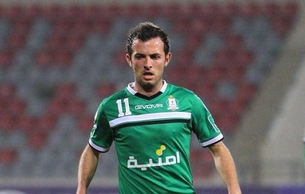 إصابة أحمد إلياس بكورونا