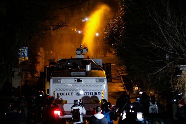 الأردن يدين ممارسات المستوطنين في حي الشيخ جراح