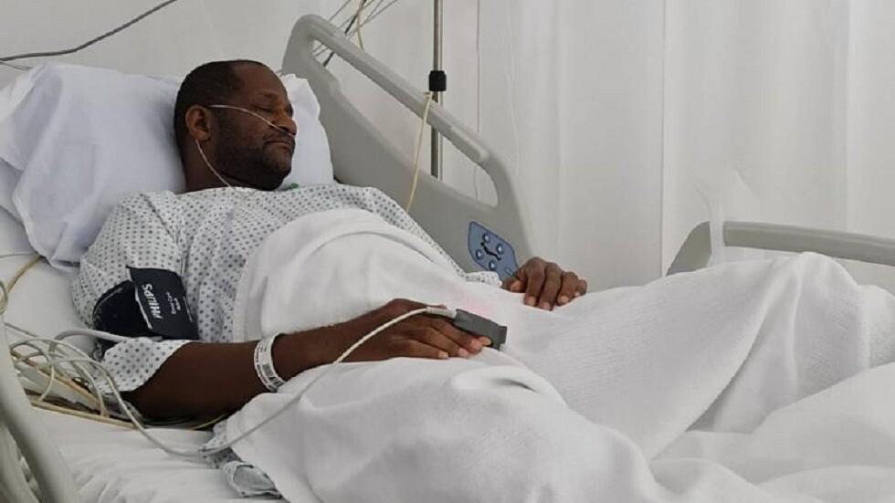 الشارع الرياضي الإماراتي قلق على فهد خميس