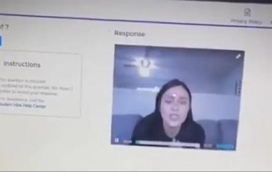 أغبى سؤال في مقابلة عمل غريبة يثير اهتمام الملايين