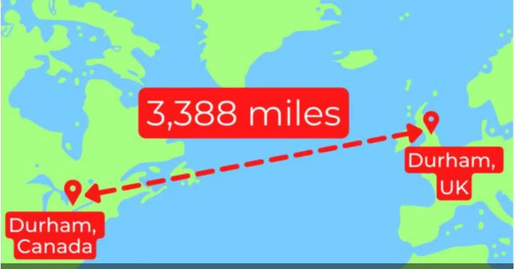 طلب نجدة عبر المحيط قصة امرأة كندية أغرب من الخيال