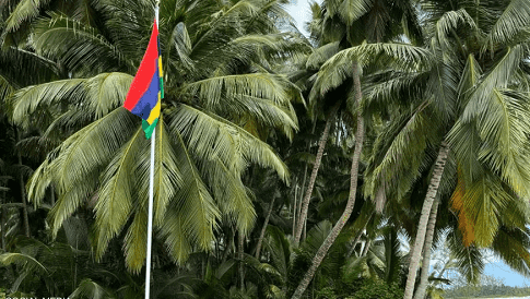 دولة صغيرة تتحدى بريطانيا 